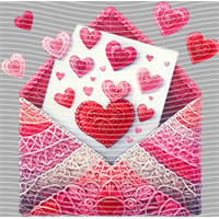 Valentine's Day-QRJ  1899